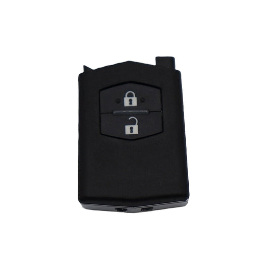 Carcasa de Mando Plegable 2 Botones Mazda