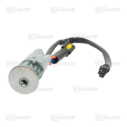 Anti-roubo Citroen Xsara Picasso Ii Perfil Sx9 - Original Ref.: 4162Ck
