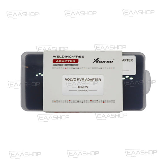 Volvo Kvm Adapter