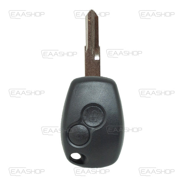 Guscio di Comando Fisso 2 Pulsanti Renault - Profilo Vac102