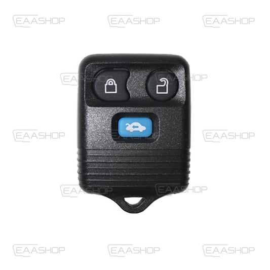 Ford 3 Button Keychain Remote Control Housing