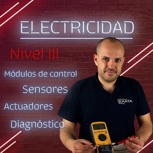 Electricidad nivel 3