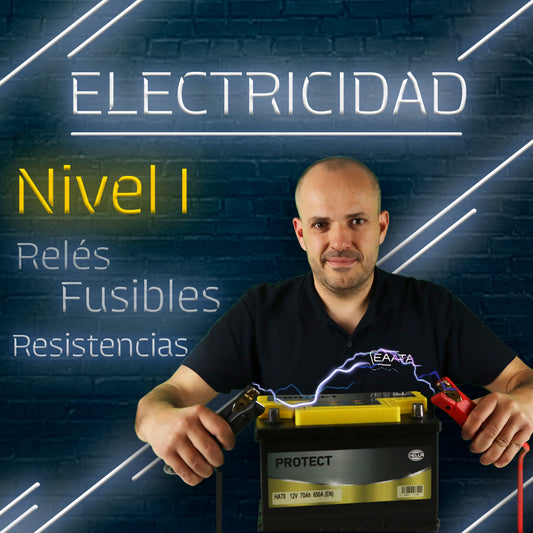 Eletricidade Nível 1