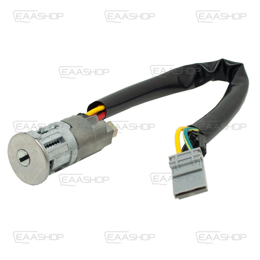 Antirrobo Renault Traffic Perfil Ne72 - Ref.Original: 252039