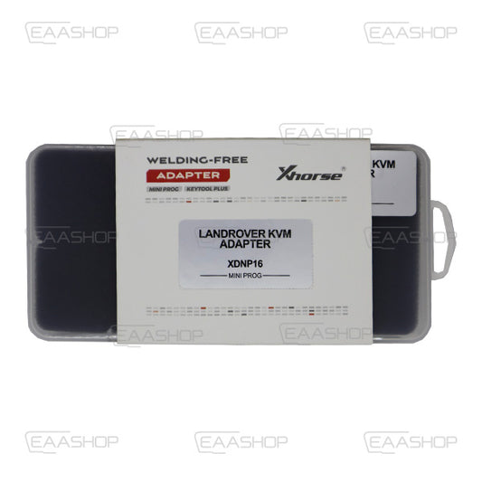 Landrover Kvm Adapter