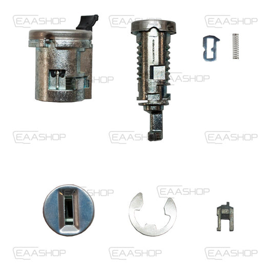 Fiat Panda Chiusura a contatto - Profilo Sip22