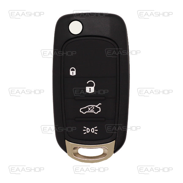 2018+ Comando dobrável Fiat 500X - Tipo (formato moderno) PCB original | Ref. Original: 735639891