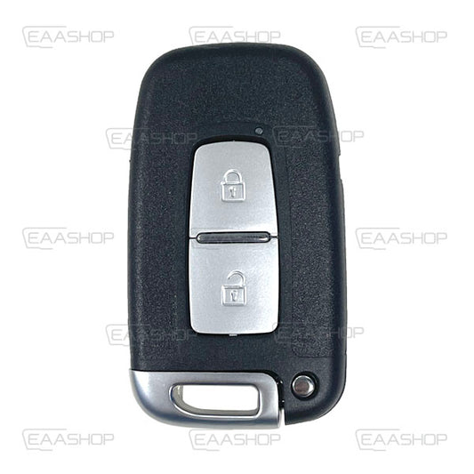 Keyless Remote Control Housing 2 Buttons Hyundai - Kia Profile Kia7