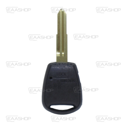 Off101 - Carcasa De Mando Hyundai Fija 1 Boton
