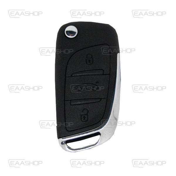 2010 Comando dobrável Citroen C4 Pcb Original