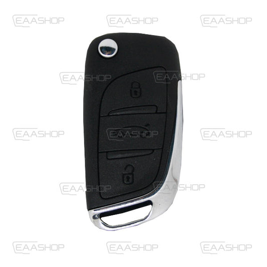 2010 Comando dobrável Citroen C4 Pcb Original