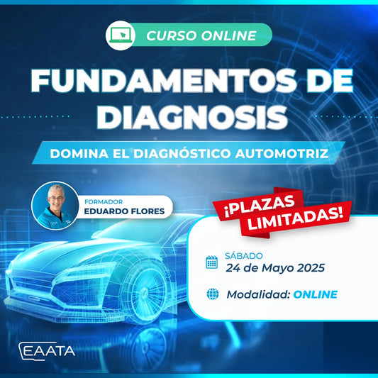 Curso online - Fundamentos de diagnosis