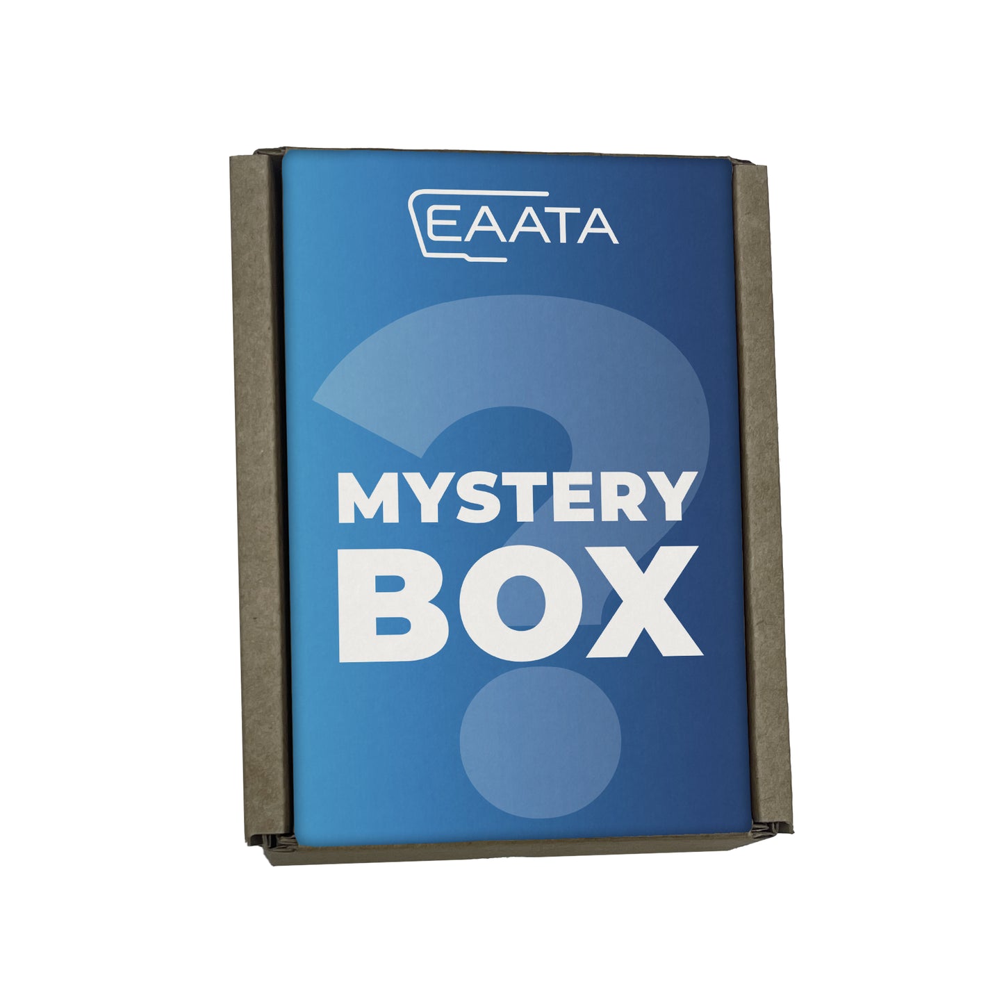 Myster Box - Caixa Promocional